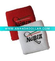 cotton sweatband