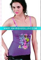 Wholesale Seamless sexy vest.
