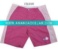 Wholesale CSL017-024 Ladies' Bermuda Shorts