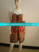 Wholesale beach dress