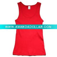 ladies' tank top