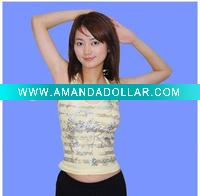 high quality and low price girl's camisole