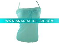 CC15# ladies camisole stock
