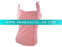 CC14# ladies camisole stock