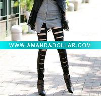 Wholesale Beautiful and Close-fitting Women Trousers
