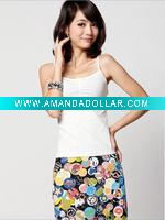 2011 new design summer women tank shirt(Y279)