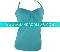 Wholesale ladies cheap price cotton tank top stock