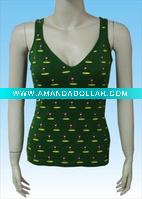 Sleeveless Undershirt for Women