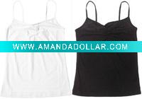2011 summer new women blank tank shirt(y279)