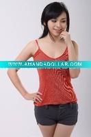 Wholesale lady tank tops