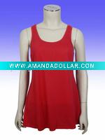 Wholesale Sleeveless Undershirt for Women