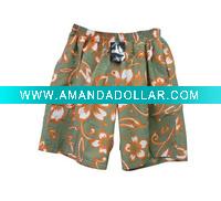 Wholesale 240Pcs Men's Lleisure Home Printing Shorts New