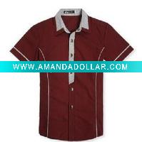 Wholesale men fashion shirt