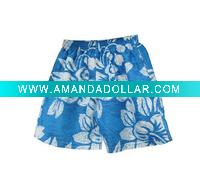 Wholesale 240Pcs Men's Lleisure Home Printing Shorts New