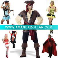 Wholesale party costumes/halloween costumes/sexy costumes BSMC-0122