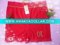 Wholesale Men's Seamless Boxers Underwear