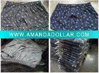 Wholesale comfortable men' underwear in T/C materia
