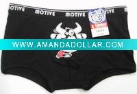 Men's cotton underwear
