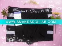 Wholesale Men's Seamless Boxers,Underwear