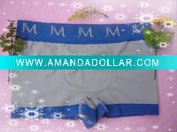 Men's Seamless Boxers,Underwear