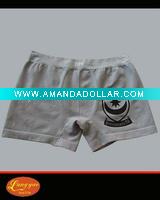 boys wearing sexy seamless boxer shorts
