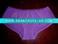 Wholesale fashionable women's tight underwear