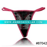 Wholesale New Sexy Ladies underwear g-string sexy panties thongs
