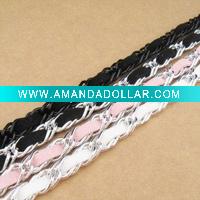 decorative bra straps