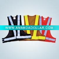 Wholesale Traffic Reflective Safety Vest