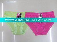 Wholesale girls lingerie