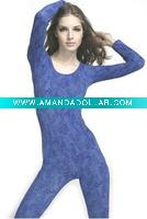 Wholesale ladies'/girl's seamless ubderwear set