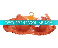 Wholesale Lot of 600 Embroidery Sexy Silky Intimate Bra