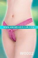 Wholesale ladies panties,sexy lingerie