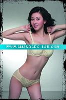 Wholesale Hot sell series seamless lingerie set