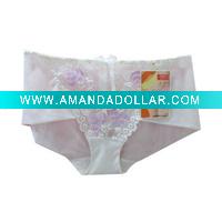 Wholesale Lot 600 Supersoft Cotton/Spandex Panty Briefs
