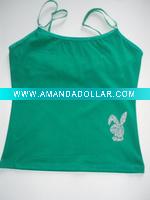 Wholesale girl vest