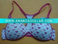Wholesale Made Of Cotton With Front Clip Sexy South American Lingerie