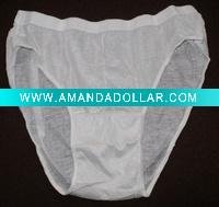 disposable underware