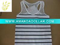 Wholesale yoga singlet