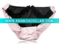 promotional gift panties sexy lady underwear