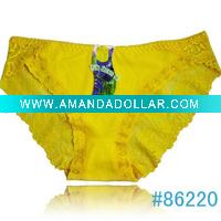 stock lady panties