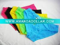Wholesale stock lady panties