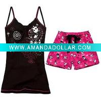 lady's cotton camisoles/tank top/vest