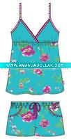 lady's cotton camisoles/tank top/vest