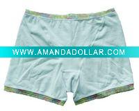women's comfortable boxer shorts