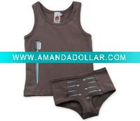 Wholesale lady's bamboo fiber camisoles/tank top/vest