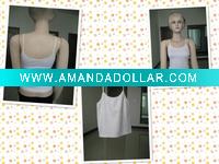 seamless tank top,lady tank top