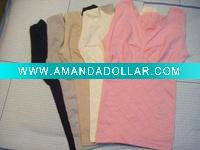 Wholesale seamless tank top,lady tank top