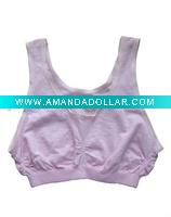 Wholesale seamless tank top,lady tank top