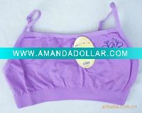 Wholesale seamless tank top,lady tank top